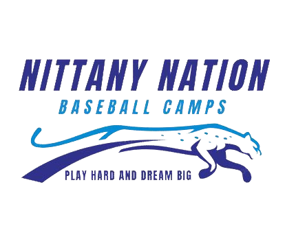 Official Nittany Nation Logo with Lion Transparent