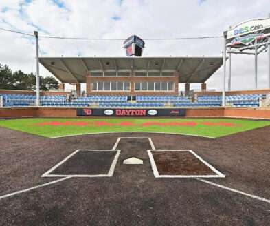 Dayton Home Plate