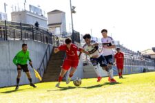Miles Soccer Battle