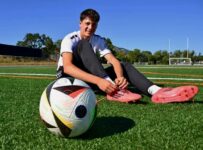 Miles Soccer Cleats