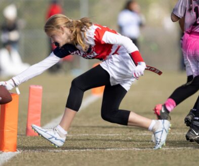Touchdown