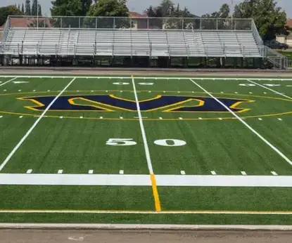 Milpitas High School Field