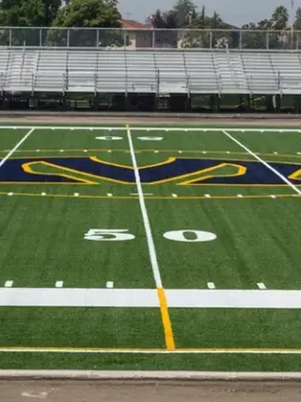 Milpitas High School Field