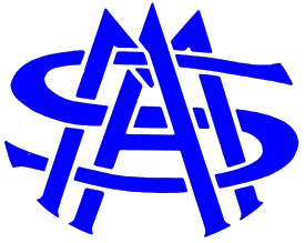 SMA Blue Overlapping logo