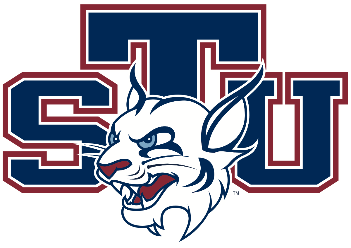 St Thomas Bobcats logo svg