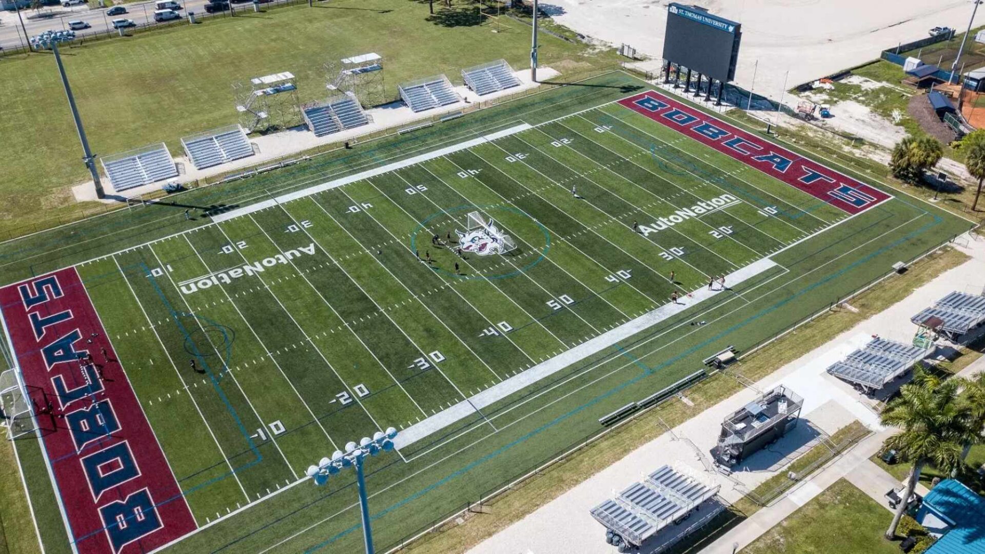 Auto Nation Field