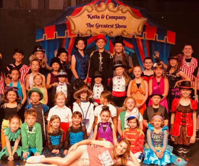 Hero The Greatest Show