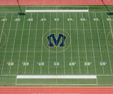 Milpitas High School Field 1