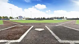 Dayton Home Plate Mound