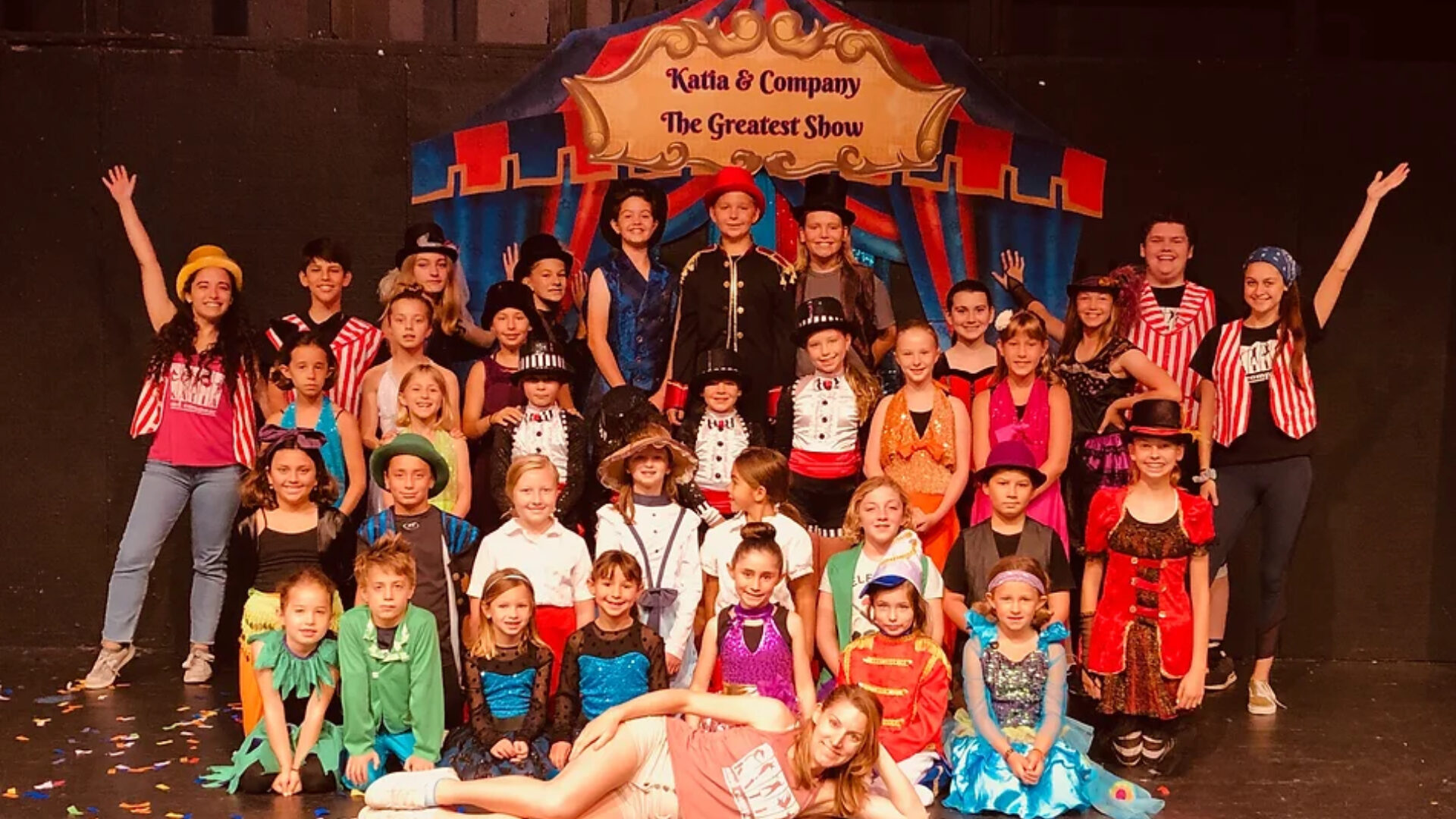 Hero The Greatest Show
