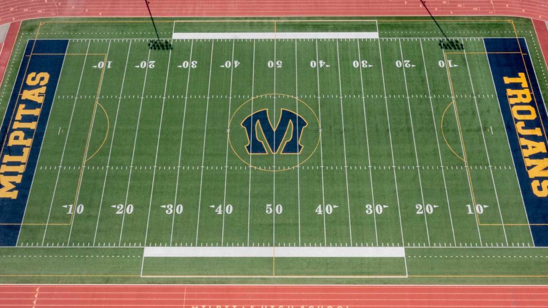 Milpitas High School Field 1