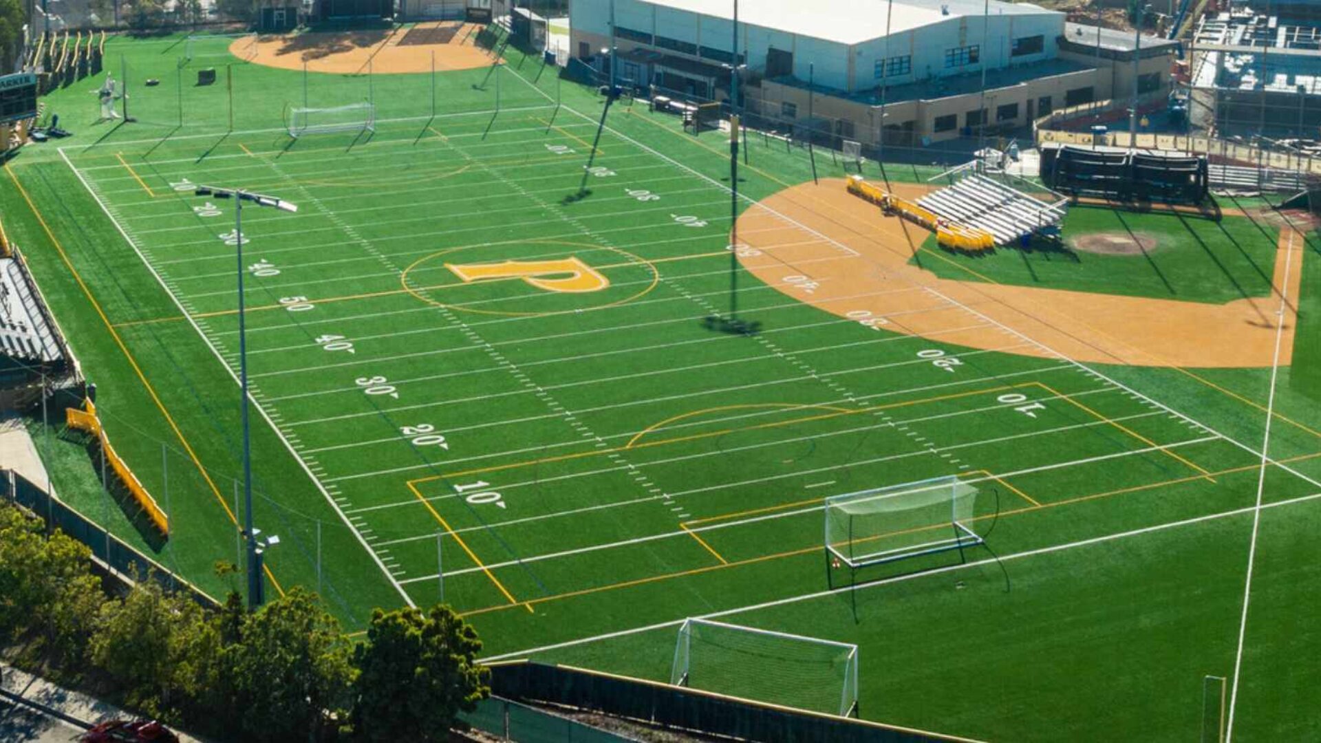 Francis parker school san diego ca arial2