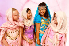Aladin Girls